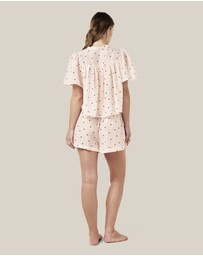 Papinelle - Hearts Gathered Boxer PJ