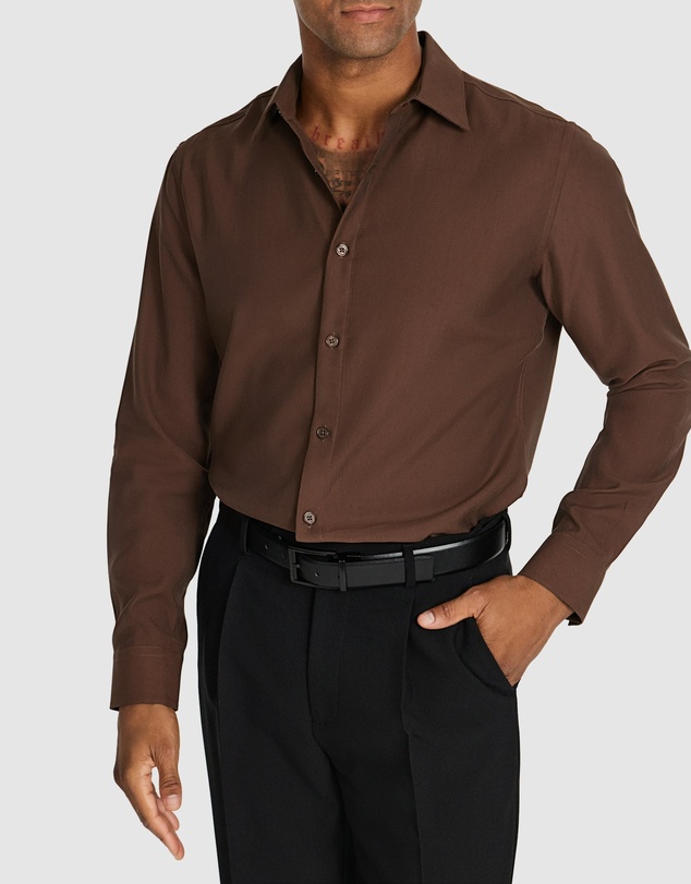 Tarocash - Bode Textured Shirt