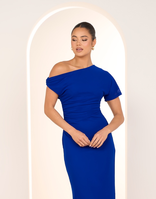 Pilgrim - Wanda Mesh Maxi Dress
