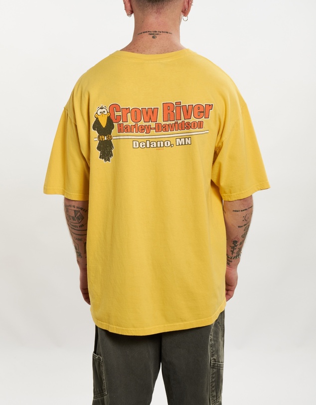 Vintage by The Real Deal - Pre Loved - Vintage Harley Davidson Tee