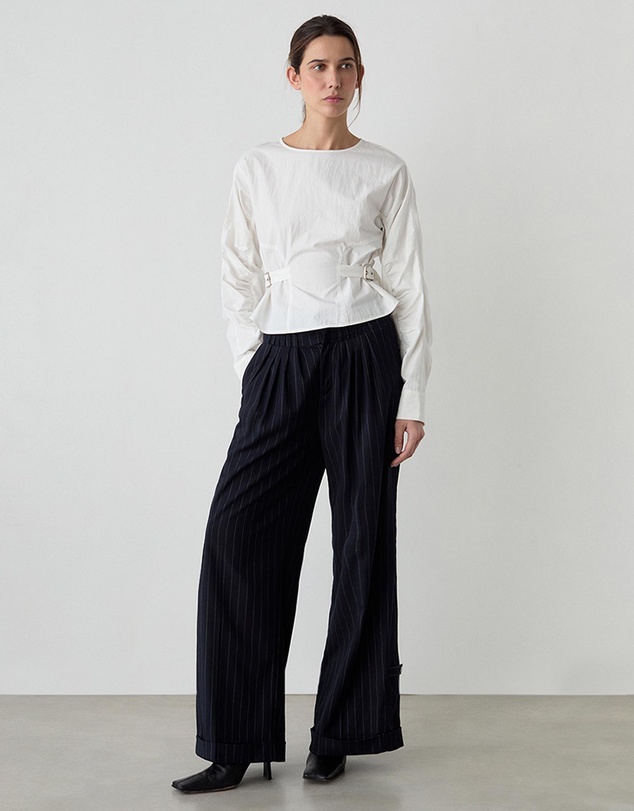Laagam - Jaxe Long Sleeve Blouse