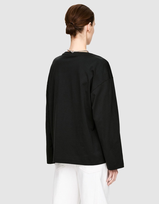 ARKET - Clove Long Sleeve Top
