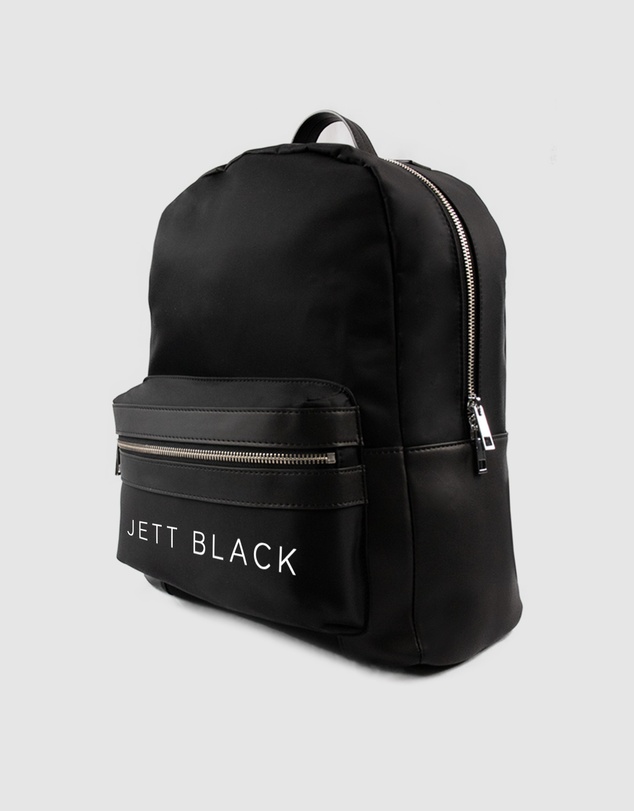 JETT BLACK - Jett Black Backpack