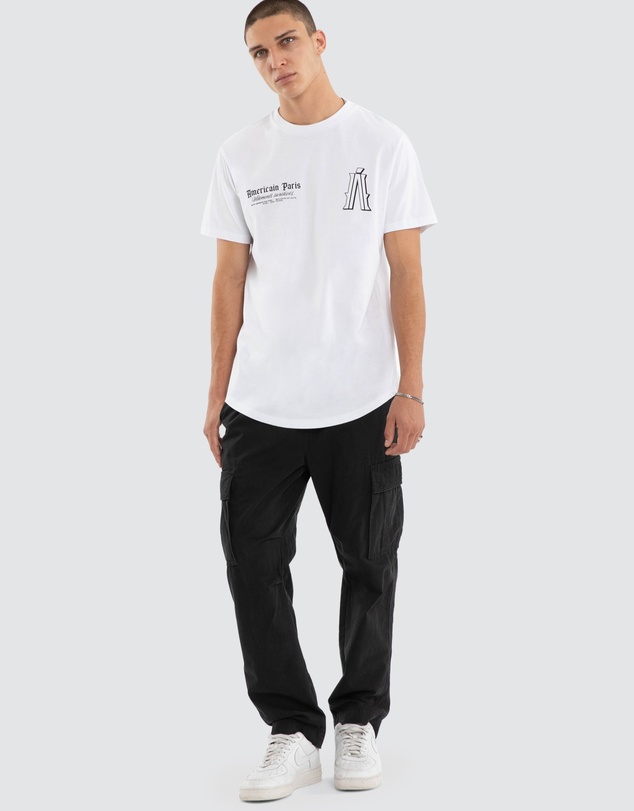Americain - Pressure Dual Curved Tee