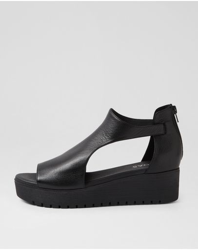 BLACK-BLACK SOLE