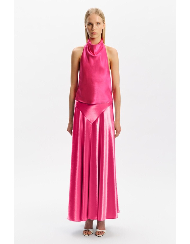 Bardot - Toni Full Maxi Skirt