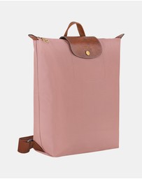 Longchamp - Le Pliage Original Canvas Backpack - Medium