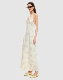 Lioness - Shoreline Maxi Dress - ICONIC EXCLUSIVE