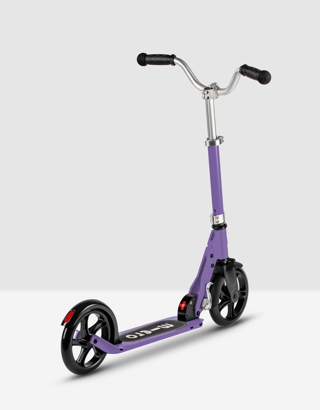 Micro Scooters - Micro Cruiser - 2 wheel folding kids Scooter