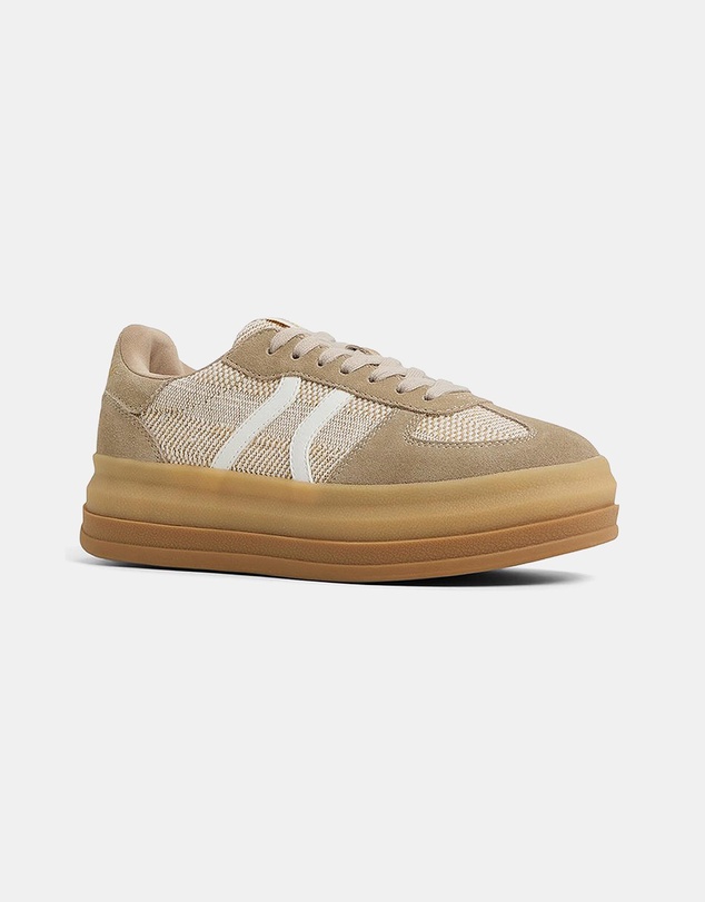 ALDO - Elabrintar Platform Sneakers