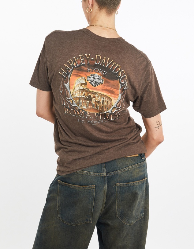 Vintage by The Real Deal - Pre Loved - Vintage Harley Davidson Tee