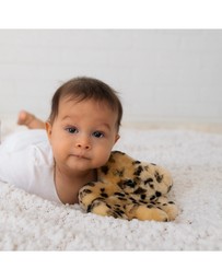 FLATOUTbear - Baby Leopard