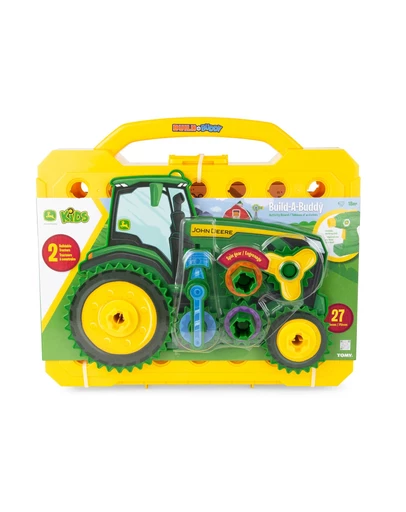 John Deere - Build A buddy Activity Board
