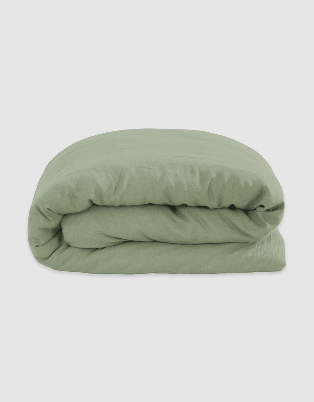 Bambury - Linen Quilt Cover Set