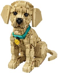 LEGO - 11384 Golden Retriever Puppy