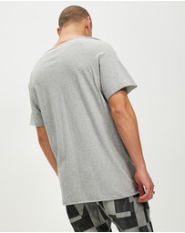 Surrounded By Ghosts - The Thorite Cotton Raglan T-Shirt