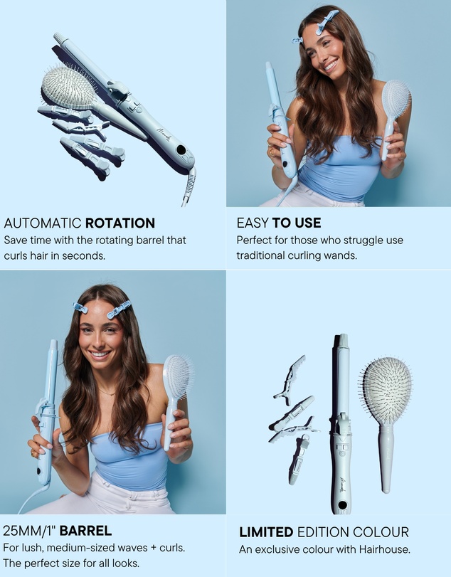 Mermade Hair - Spin for Days Kit