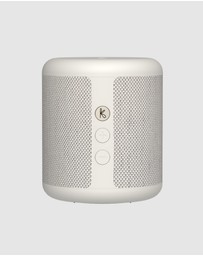 Kreafunk - Kreafunk Karl Bluetooth Speaker - Soft White