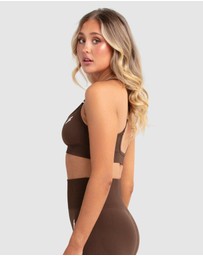 Doyoueven - Impact Seamless Crop