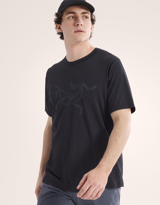 Arc'teryx - Cormac Logo Shirt SS Men's