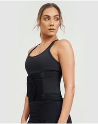 Core Trainer - Neoprene Sweat Waist Band