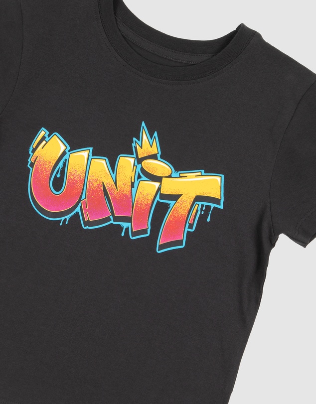 UNIT - Kids Tagged Tee