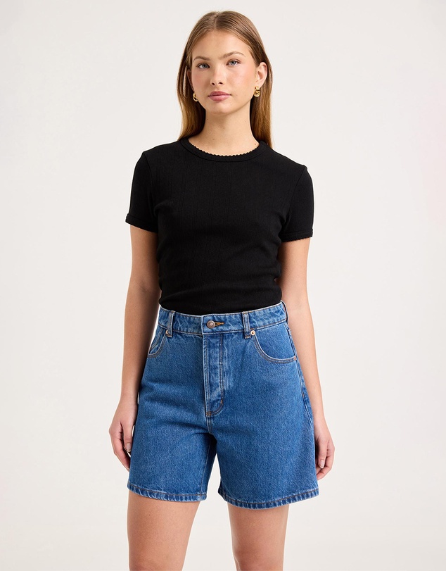 Rolla's - 90s Relaxed Shorts