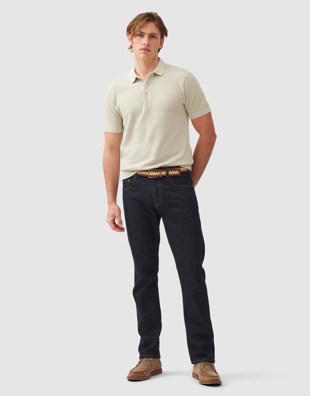 Rodd & Gunn - Masons Flat Knit