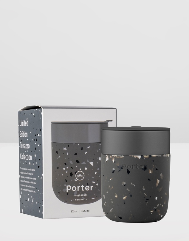 Porter - Ceramic Mug Terrazzo 355ml