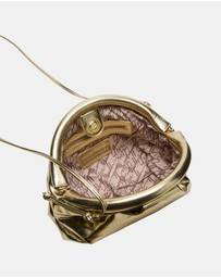 Steve Madden - BHailee Champagne Handbag