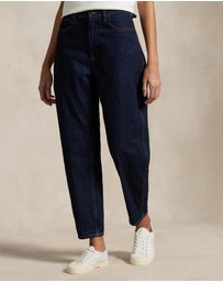 Polo Ralph Lauren - Curved Tapered Jeans