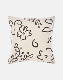 Linen House - Kenzi European Pillowcase