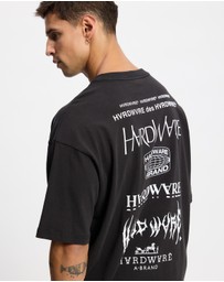 Abrand - Hardware Brand Tee