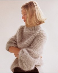 Marle - Klein Mohair Jumper