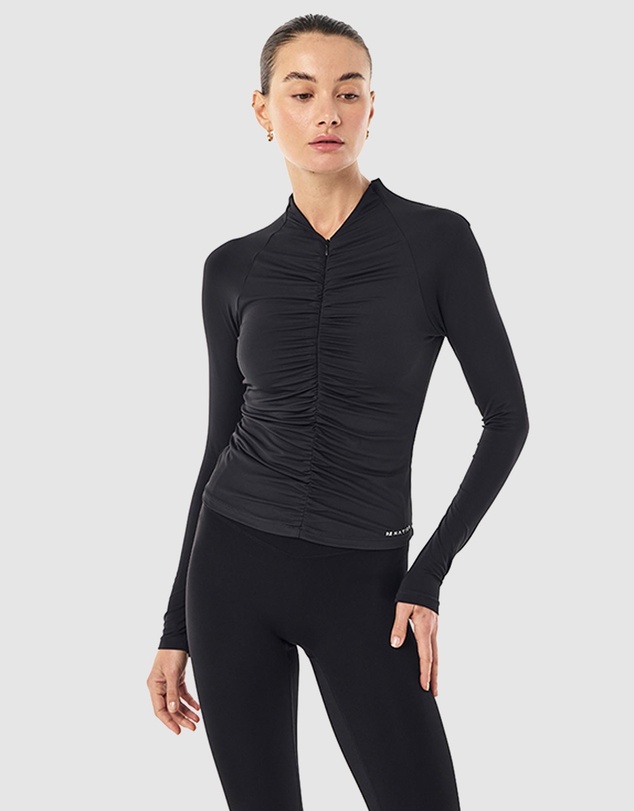 P.E Nation - Off Duty LS Top