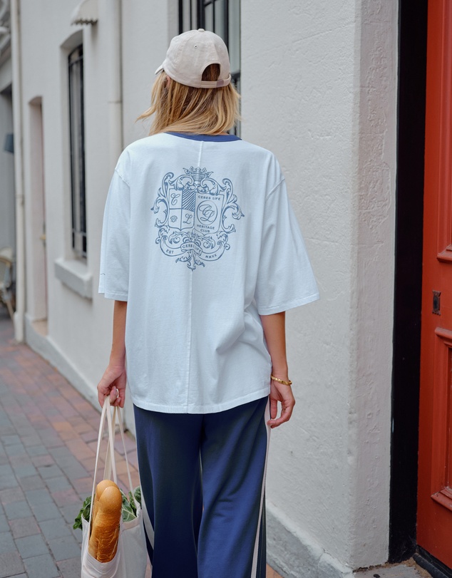 Ceres Life - Liv Oversized Tee