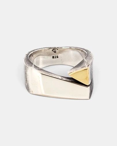 Buck Palmer - Ulu Ring
