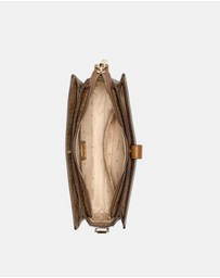 GUESS - Zamira Top Zip Shoulder Bag