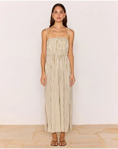 MINKPINK - Edith Maxi Dress