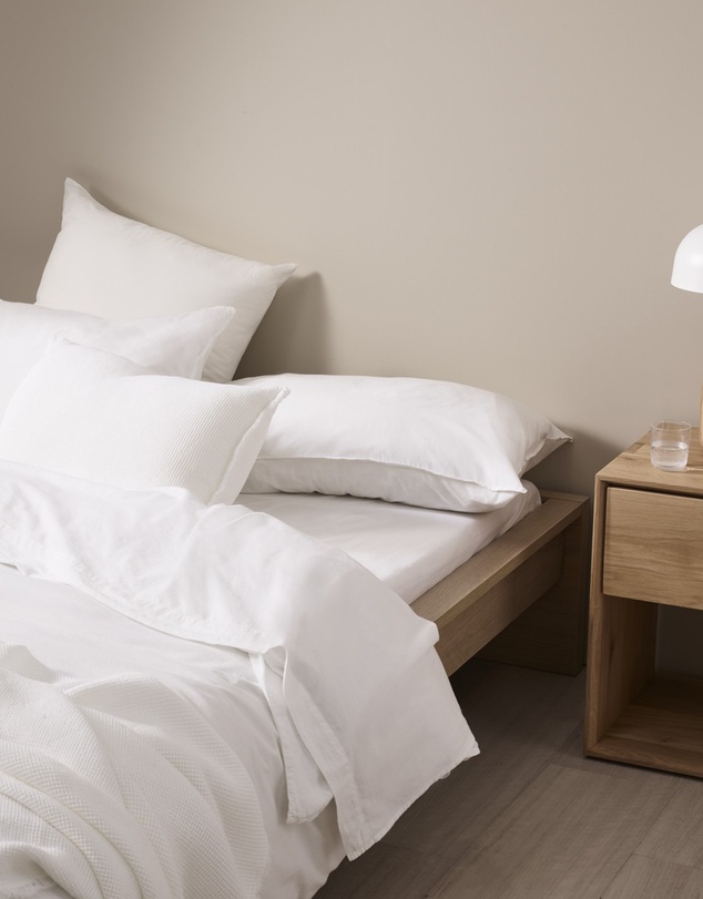 Country Road - Brae Australian Cotton King Flat Sheet