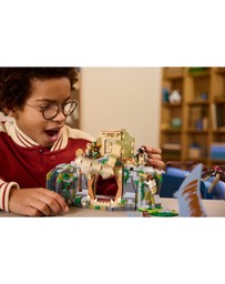 LEGO - 76976 Spinosaurus & Quetzalcoatlus Air Mission