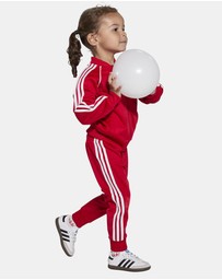 adidas Originals - Samba OG Comfort Closure Elastic Lace Shoes - Babies & Toddlers