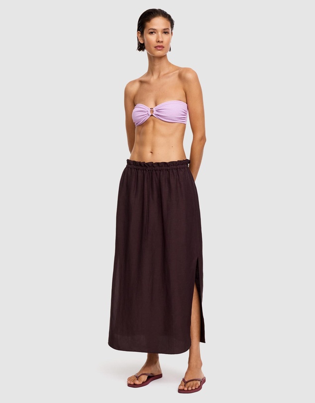 ARKET - Atalanta Bandeau Structure Top