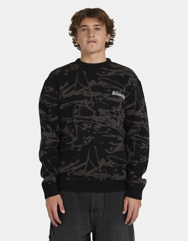 Billabong - Mens Immortal Crew Neck