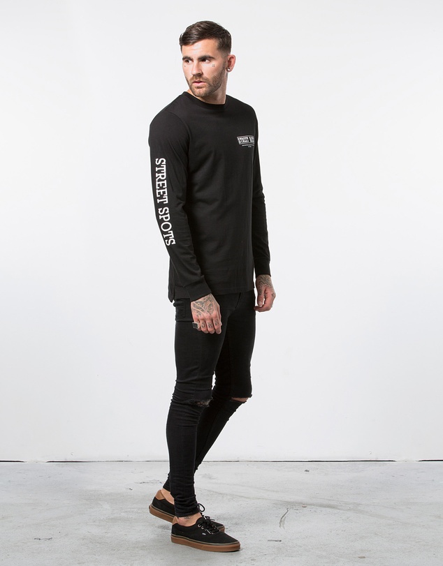 DVNT - Street Rats Long Sleeve