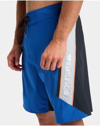 Quiksilver - Mens Surfsilk Clicker 20