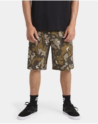Quiksilver - Mens Waterman Street 19