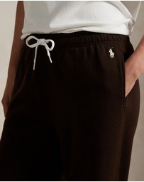 Polo Ralph Lauren - Drawstring Fleece Wide-Leg Sweatpants