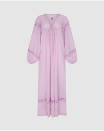 KINGA CSILLA - Tessera Marrakech Maxi Dress