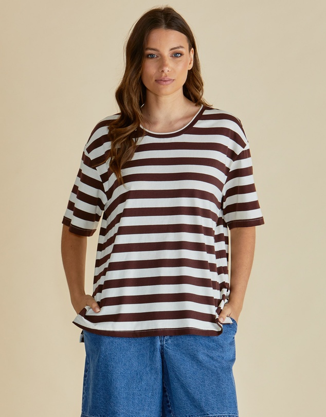 Betty Basics - Relax Boxy Tee